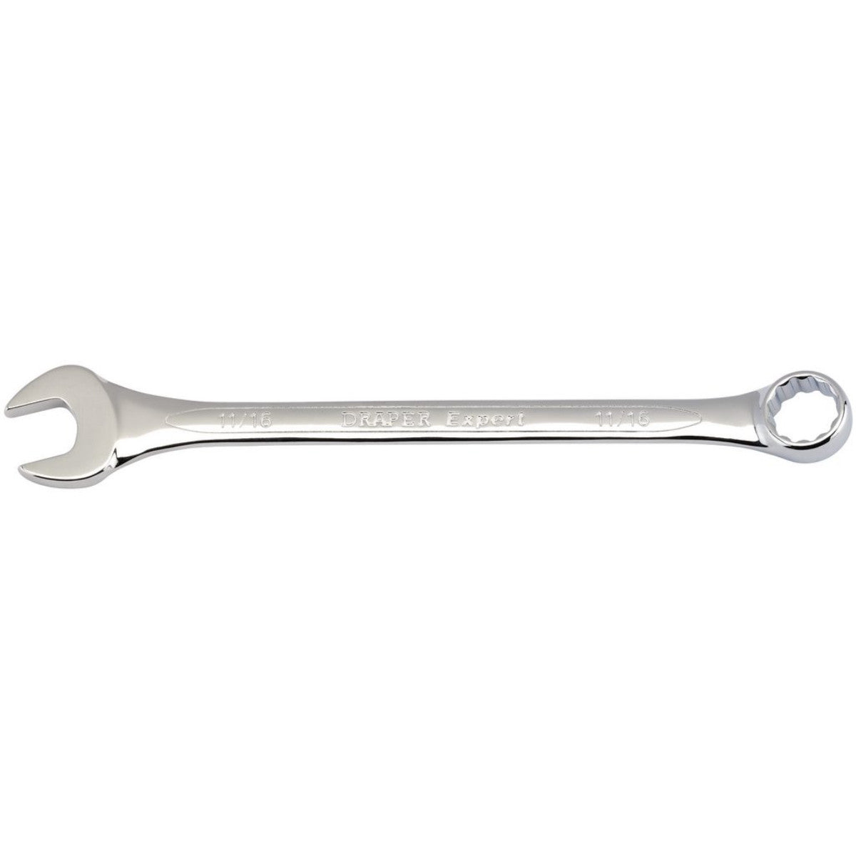 Draper Expert Imperial Combination Spanner, 11/16" 35336
