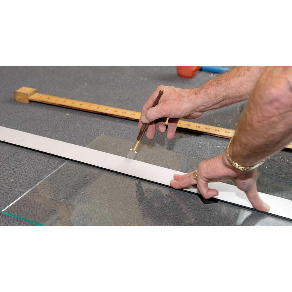 Draper Expert Diamond Glass Cutter, 8mm 35477