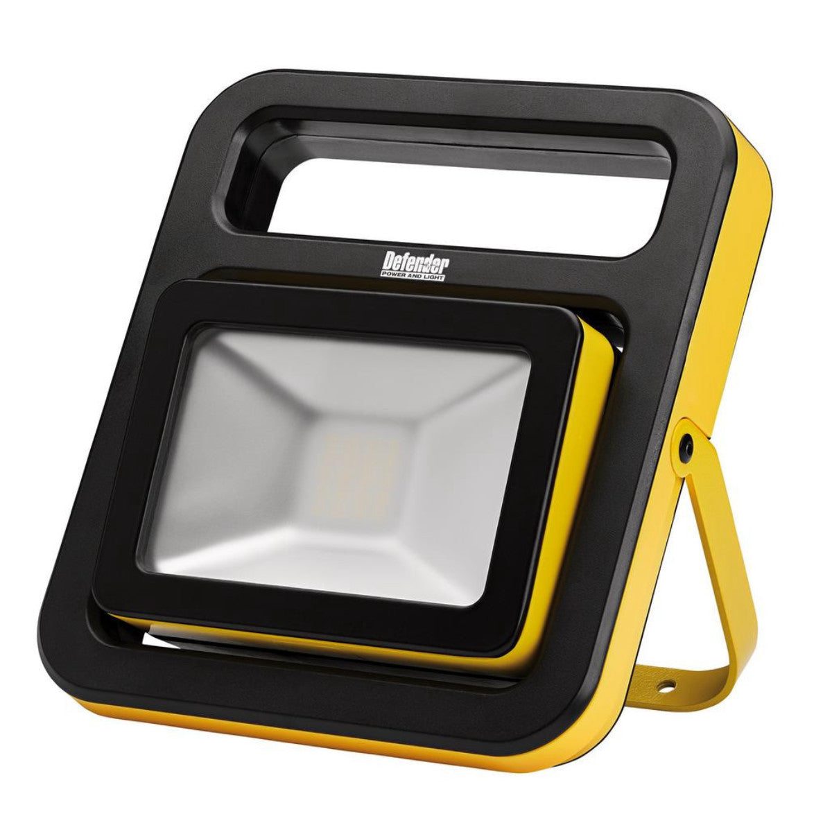 Draper E206010 Slimline LED Floor Light Rechargeable, 20W 35616