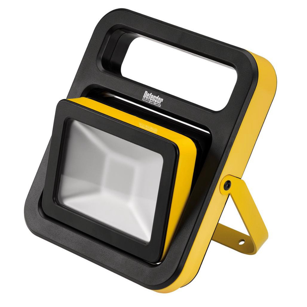Draper E206010 Slimline LED Floor Light Rechargeable, 20W 35616