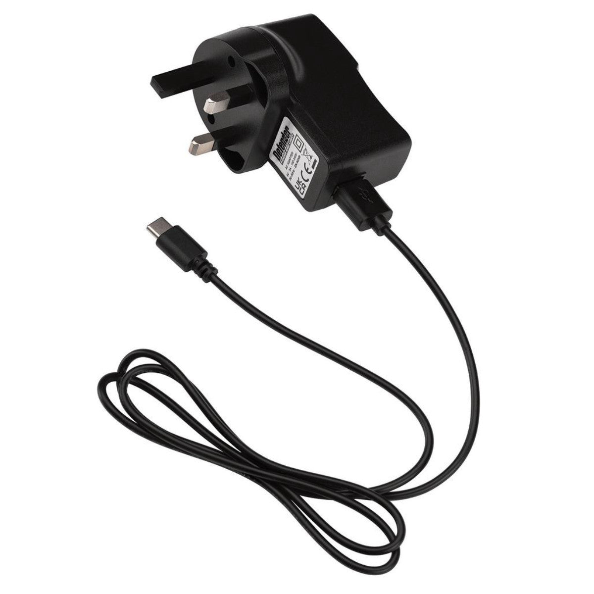 Draper E206010 Slimline LED Floor Light Rechargeable, 20W 35616