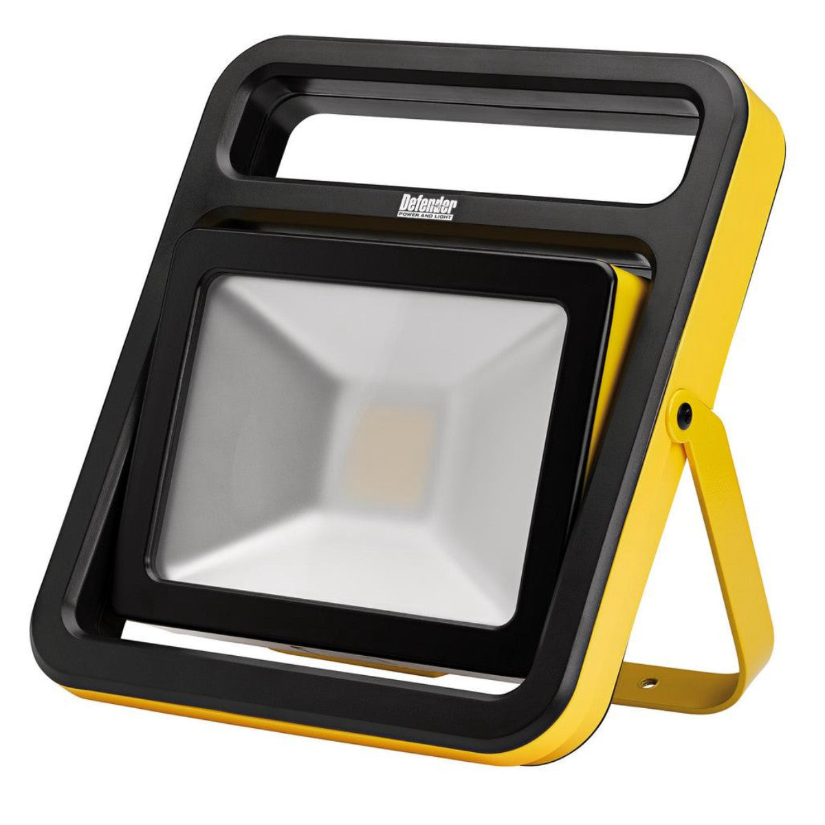 Draper E206011 Slimline LED Floor Light, 110V, AC, 20W 35620
