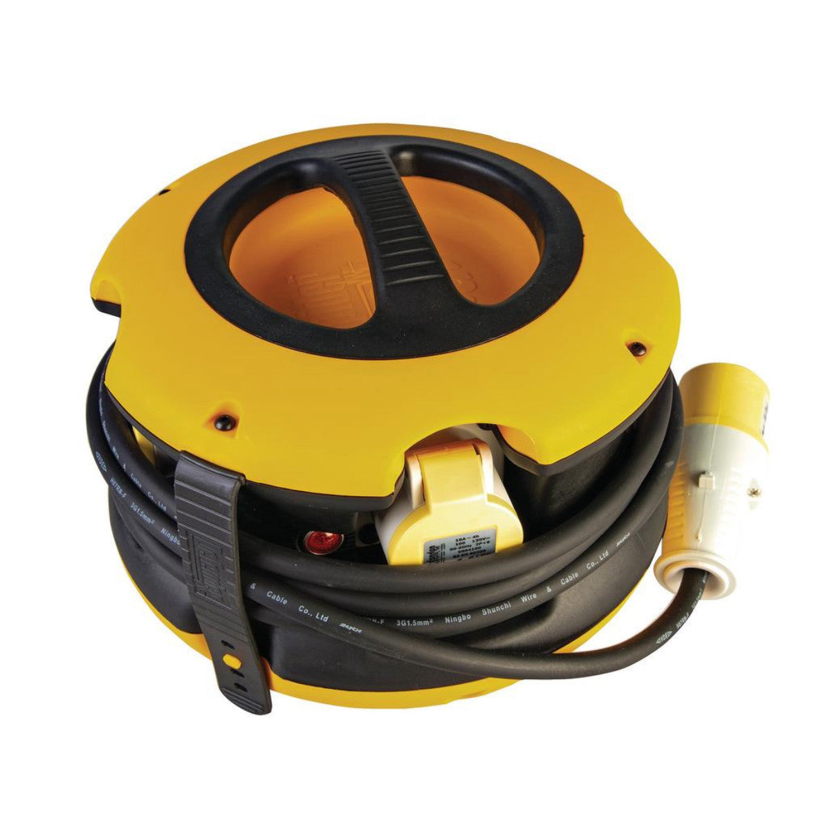 Draper E13200 110V Spider Ball Splitter 4 x 16A 35855