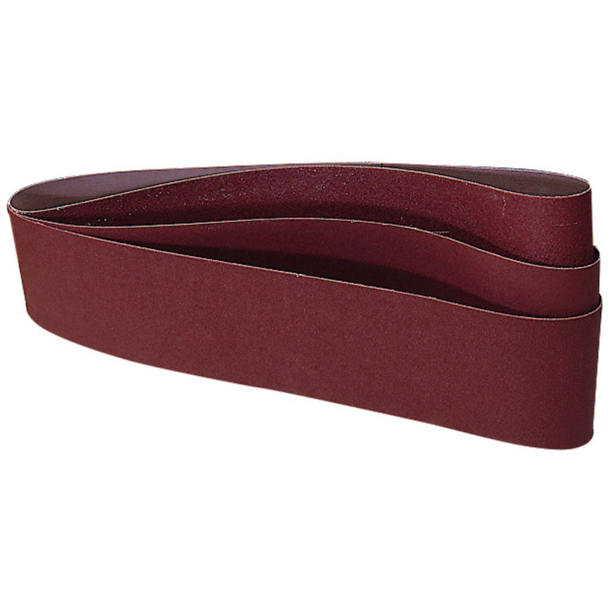 Draper Abrasive Sanding Belts, 100 x 915mm, Assorted Grit (Pack of 3) 36069