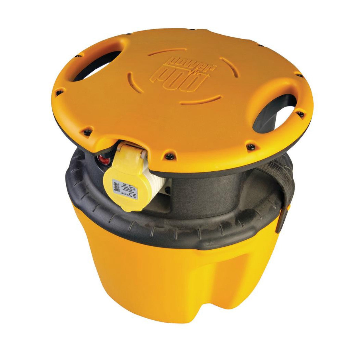 Draper E205100 110V 3.3kVA Power Pod Transformer, 16A 36398