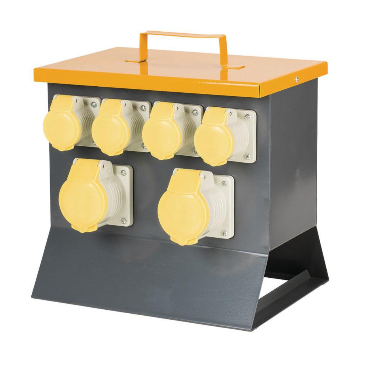 Draper E13125 110V Splitter (MCB) 4 x 16A/ 2 x 32A 36399
