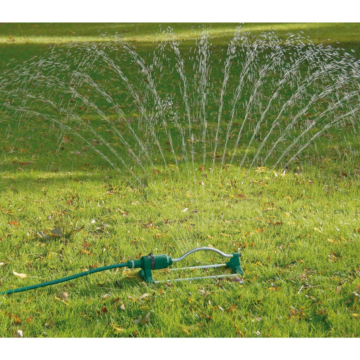 Draper 17 Hole Oscillating Sprinkler 36865