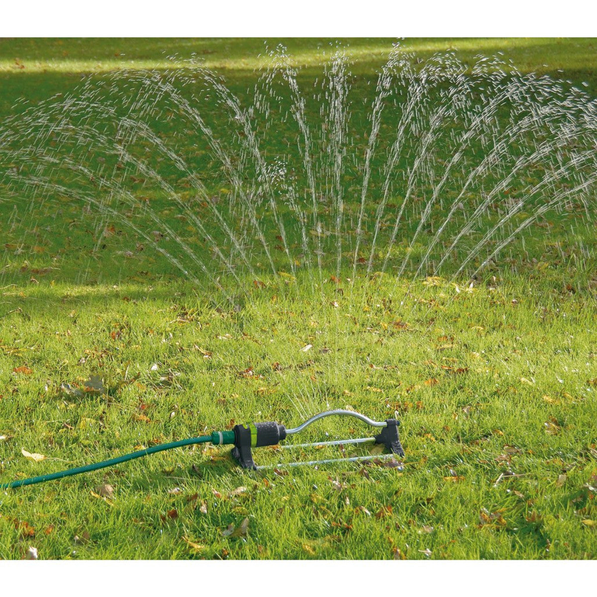 Draper 17 Hole Oscillating Sprinkler 36865
