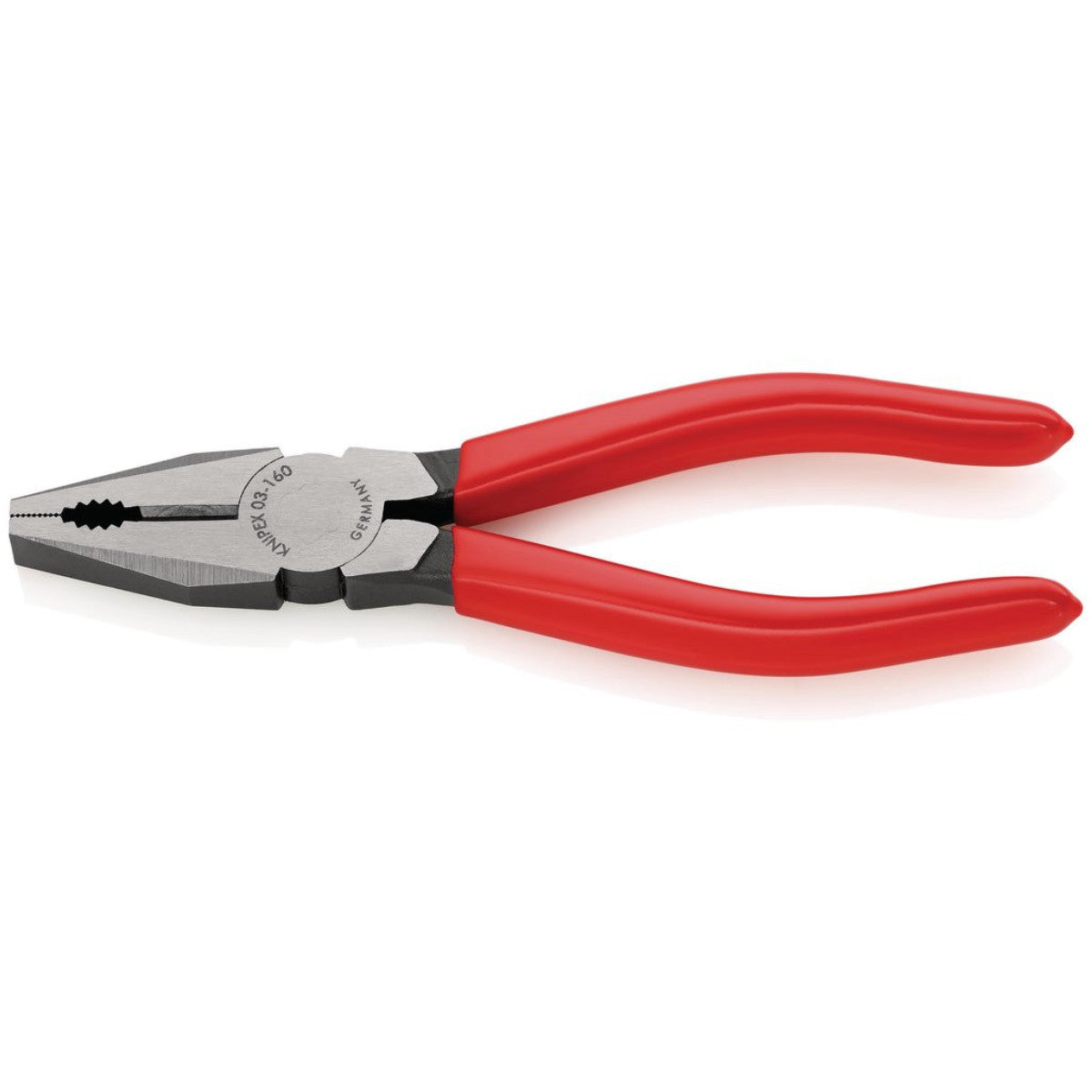 Knipex 03 01 160 SB Combination Pliers, 160mm 36887