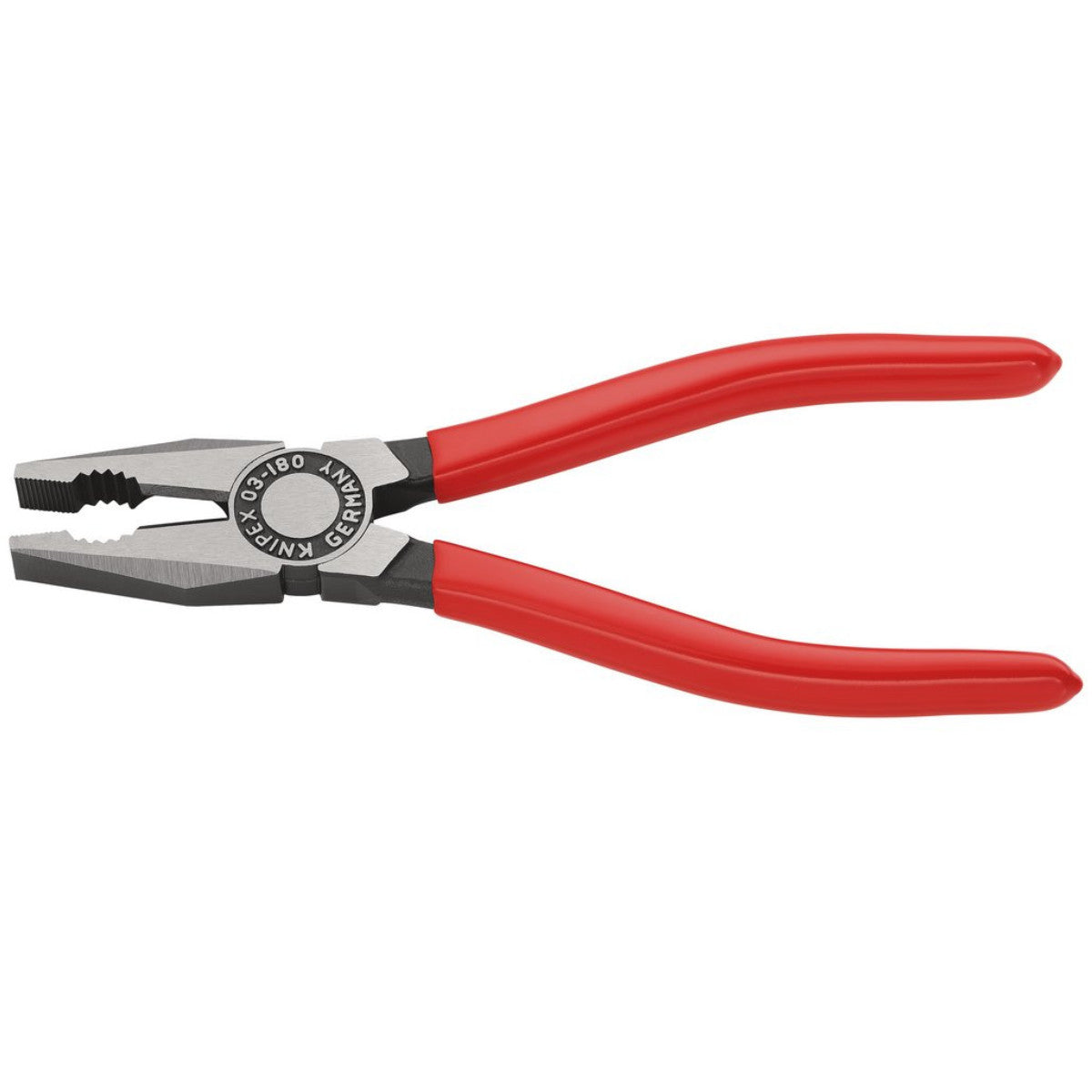 Knipex 03 01 180 SBE Combination Pliers, 180mm 36895