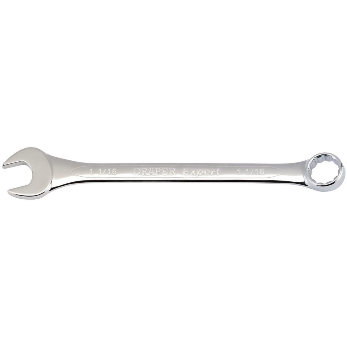 Draper Expert Imperial Combination Spanner, 1.1/16" 36935