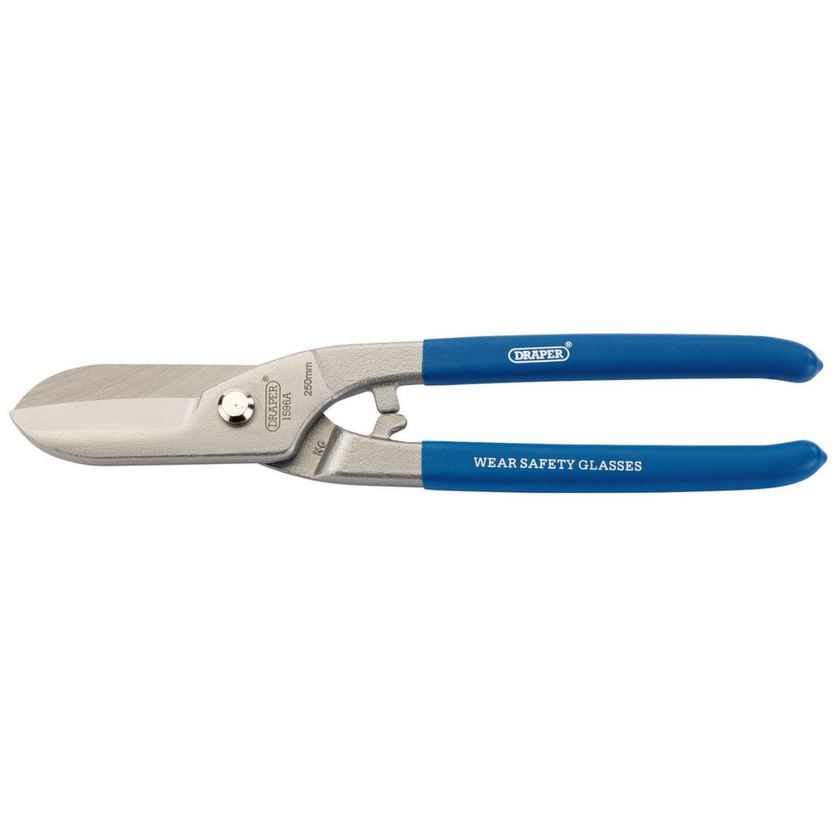 Draper Straight Tin Snips, 250mm 37152