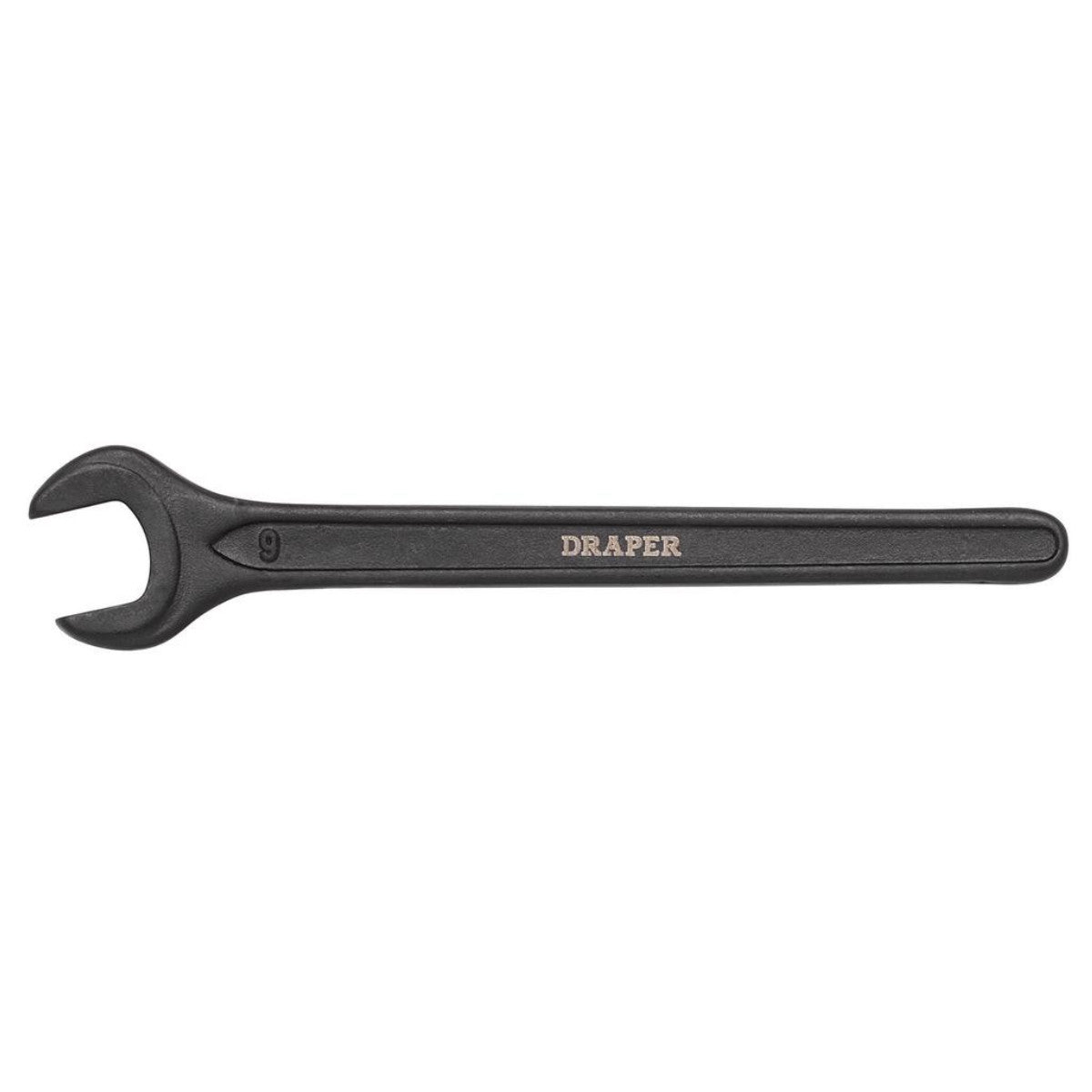Draper Single Open End Spanner, 9mm 37519