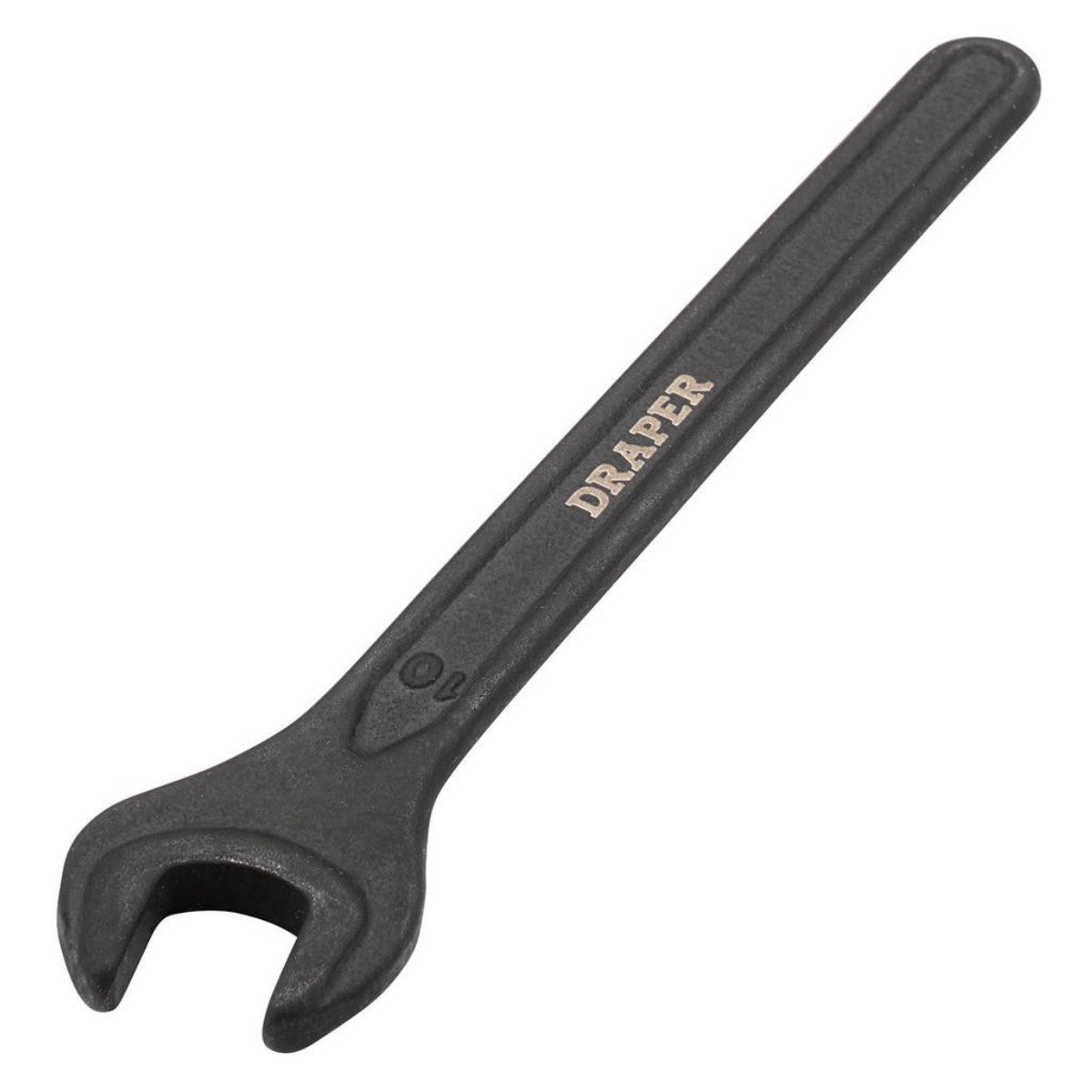 Draper Single Open End Spanner, 10mm 37520