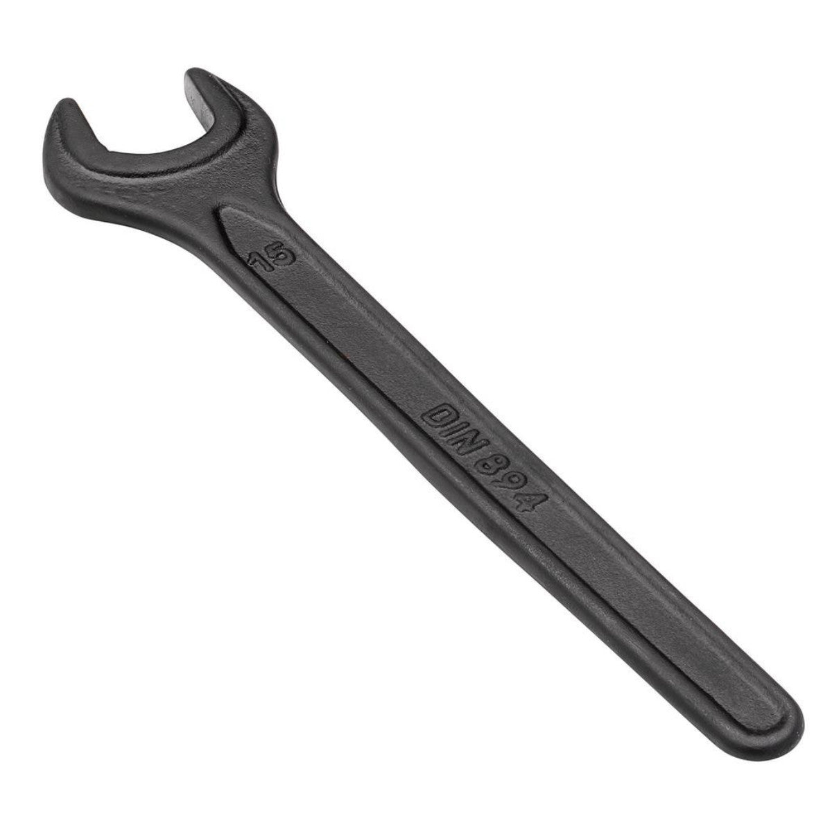 Draper Single Open End Spanner, 15mm 37526