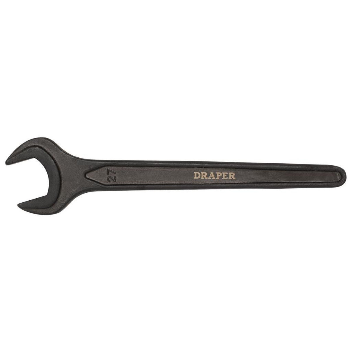 Draper Single Open End Spanner, 27mm 37533