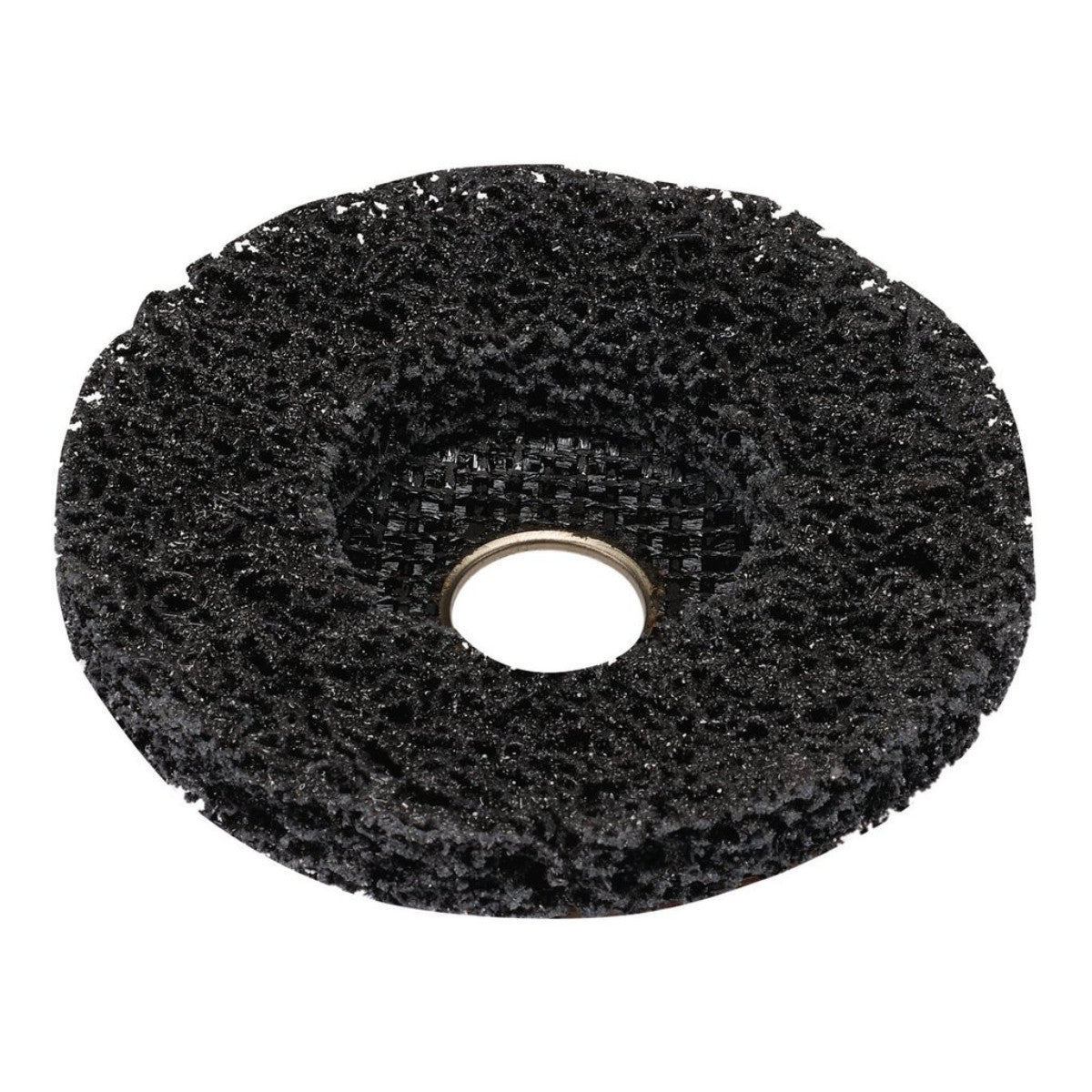 Draper Polycarbide Strip Disc, 115mm, 22.23mm, 180 Grit, Black 37607