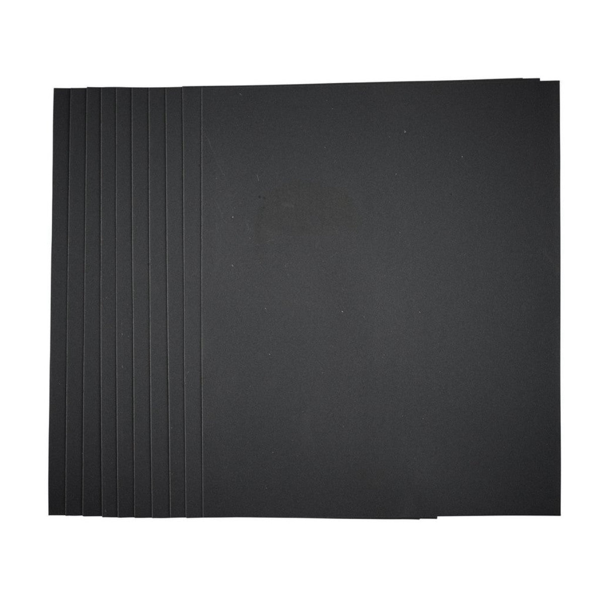 Draper Wet and Dry Sanding Sheets, 230 x 280mm, 320 Grit (Pack of 10) 37782