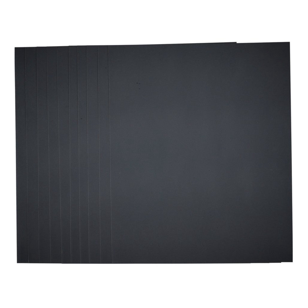 Draper Wet and Dry Sanding Sheets, 230 x 280mm, 1000 Grit (Pack of 10) 37787