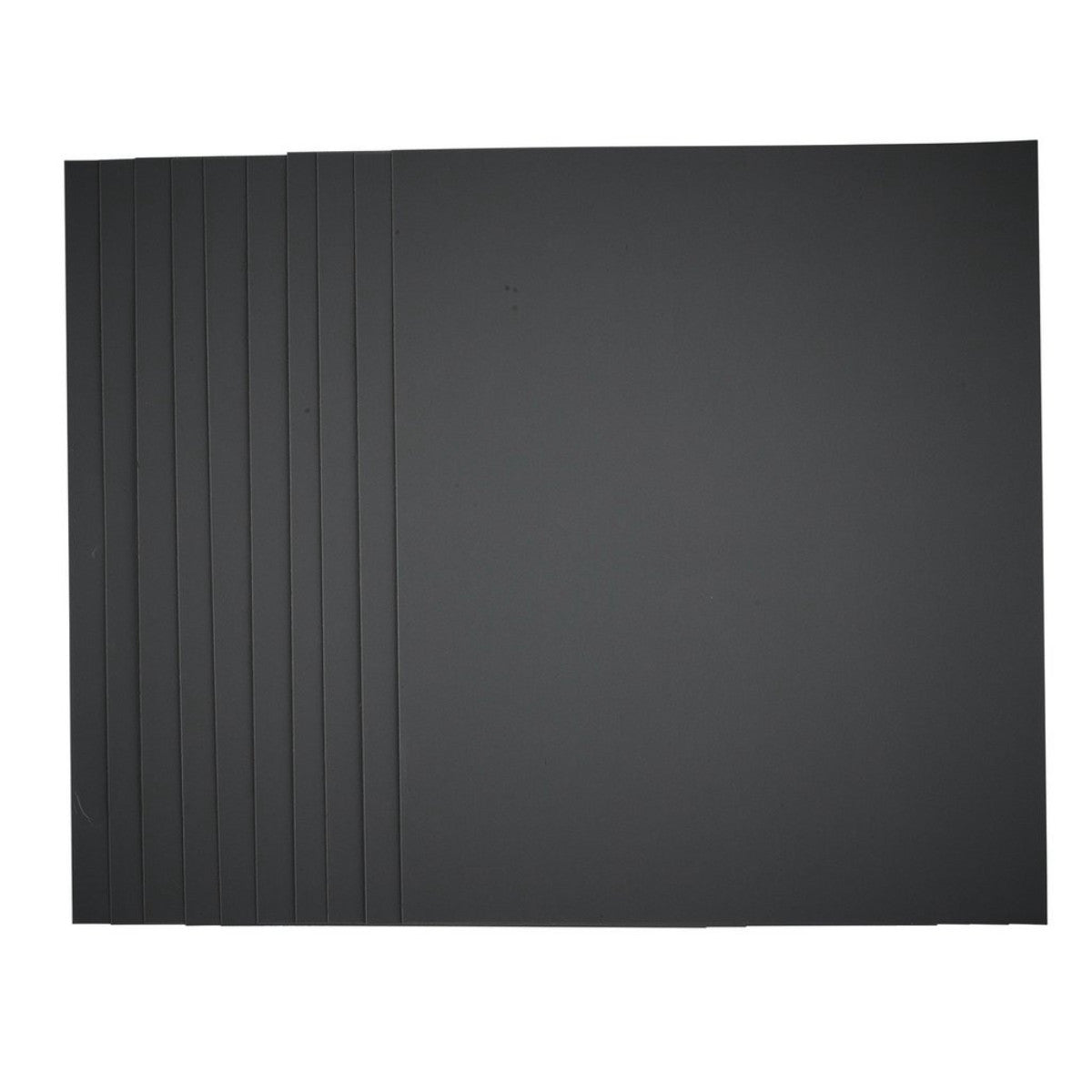Draper Wet and Dry Sanding Sheets, 230 x 280mm, 1500 Grit (Pack of 10) 37789