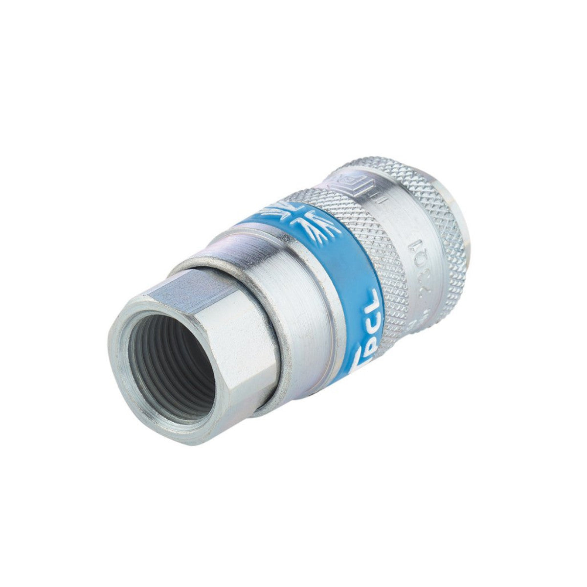 Draper 3/8" Female Thread PCL Parallel Airflow Coupling 37830