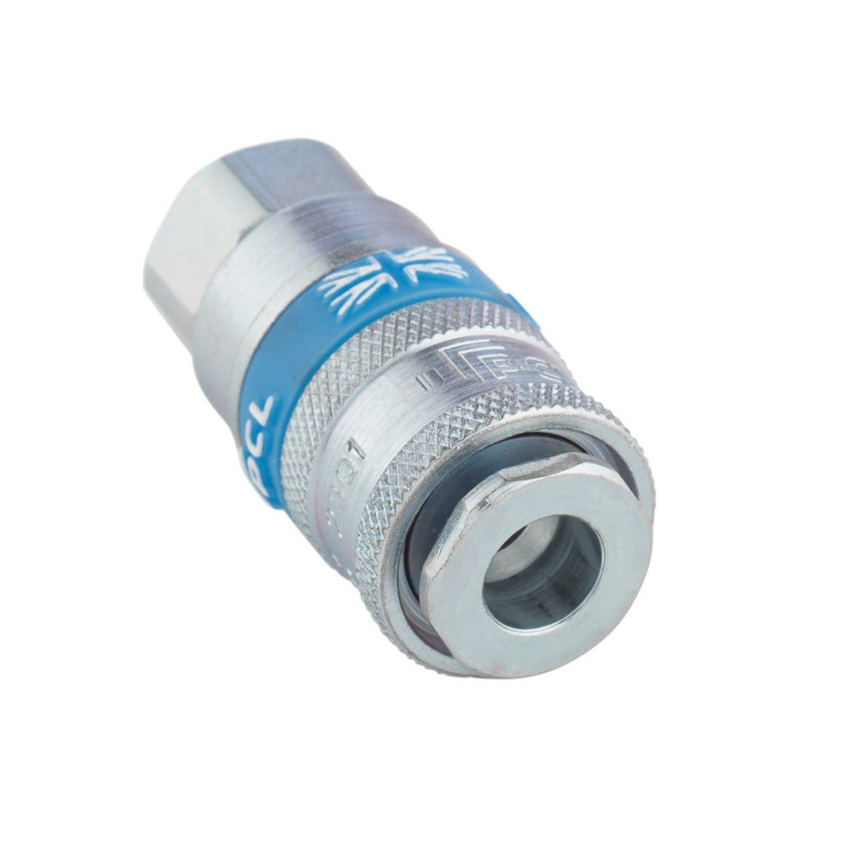 Draper 3/8" Female Thread PCL Parallel Airflow Coupling 37830