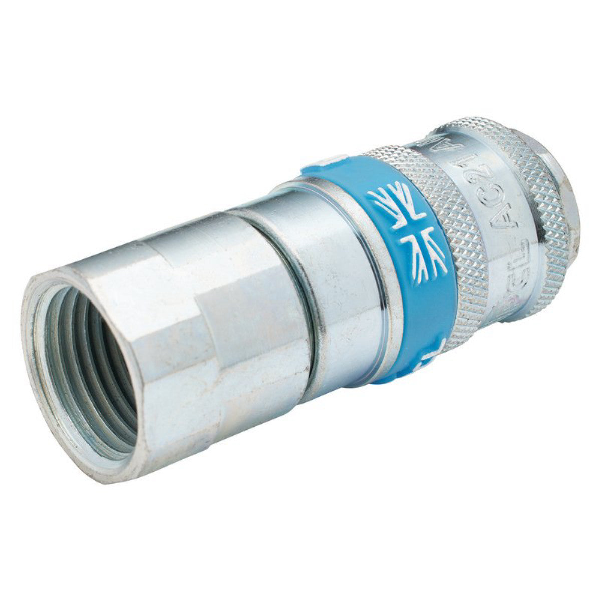 Draper 1/2" Female Thread PCL Parallel Airflow Coupling (Sold Loose) 37831