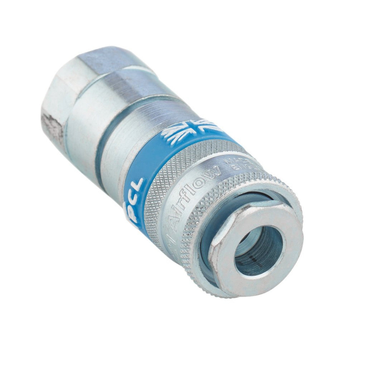 Draper 1/2" Female Thread PCL Parallel Airflow Coupling 37832