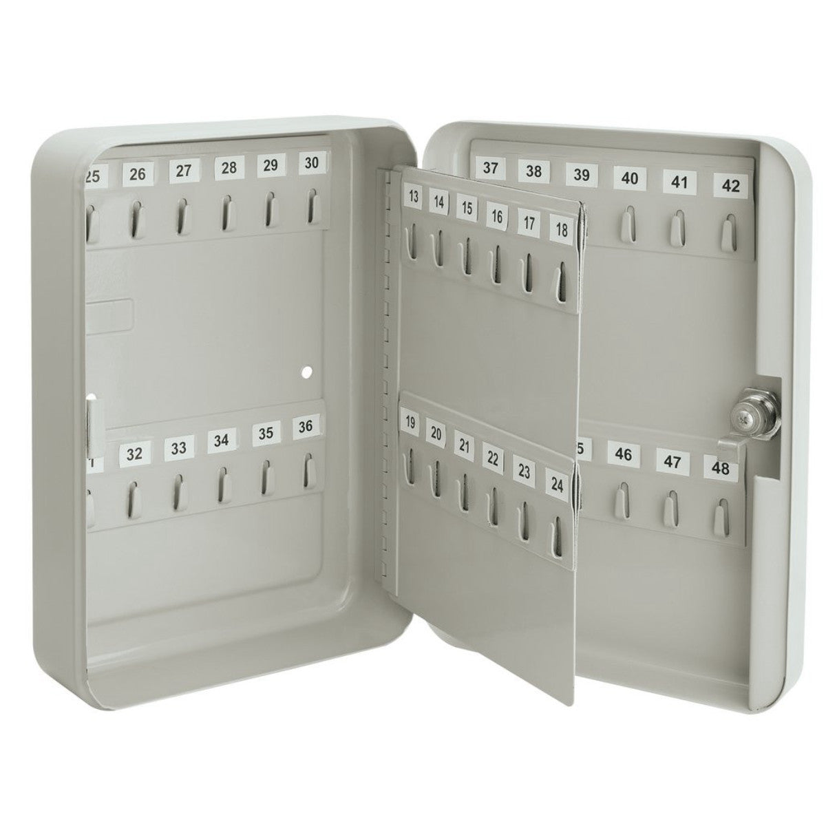 Draper 48 Hook Key Cabinet 38210