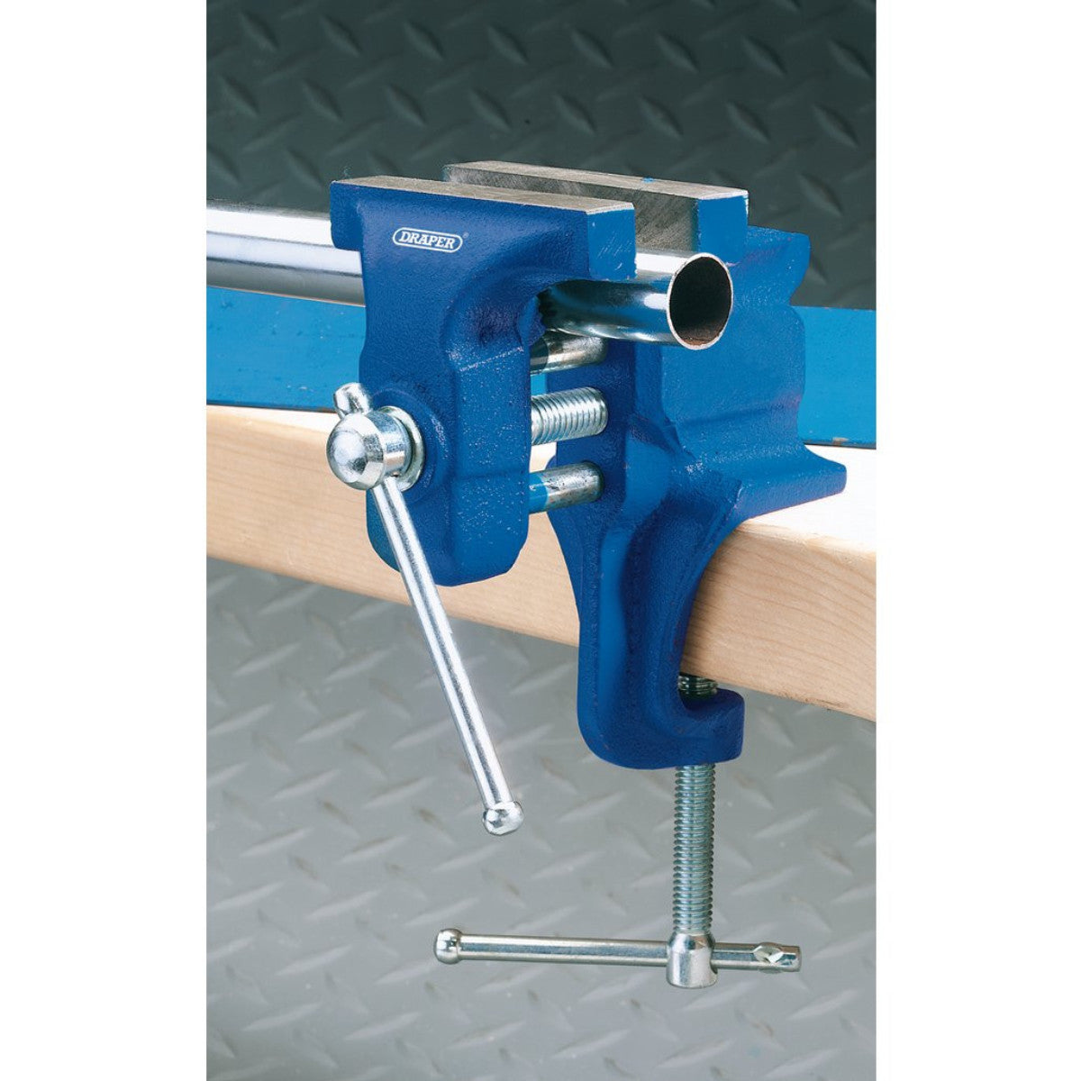 Draper Bench Vice, 75mm 38267