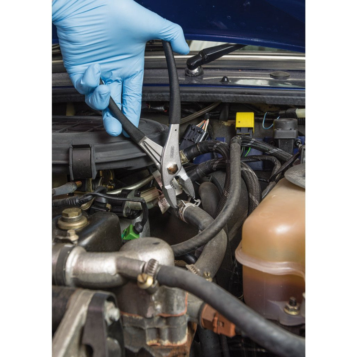 Draper Multi Directional Hose Clamp Pliers 38371