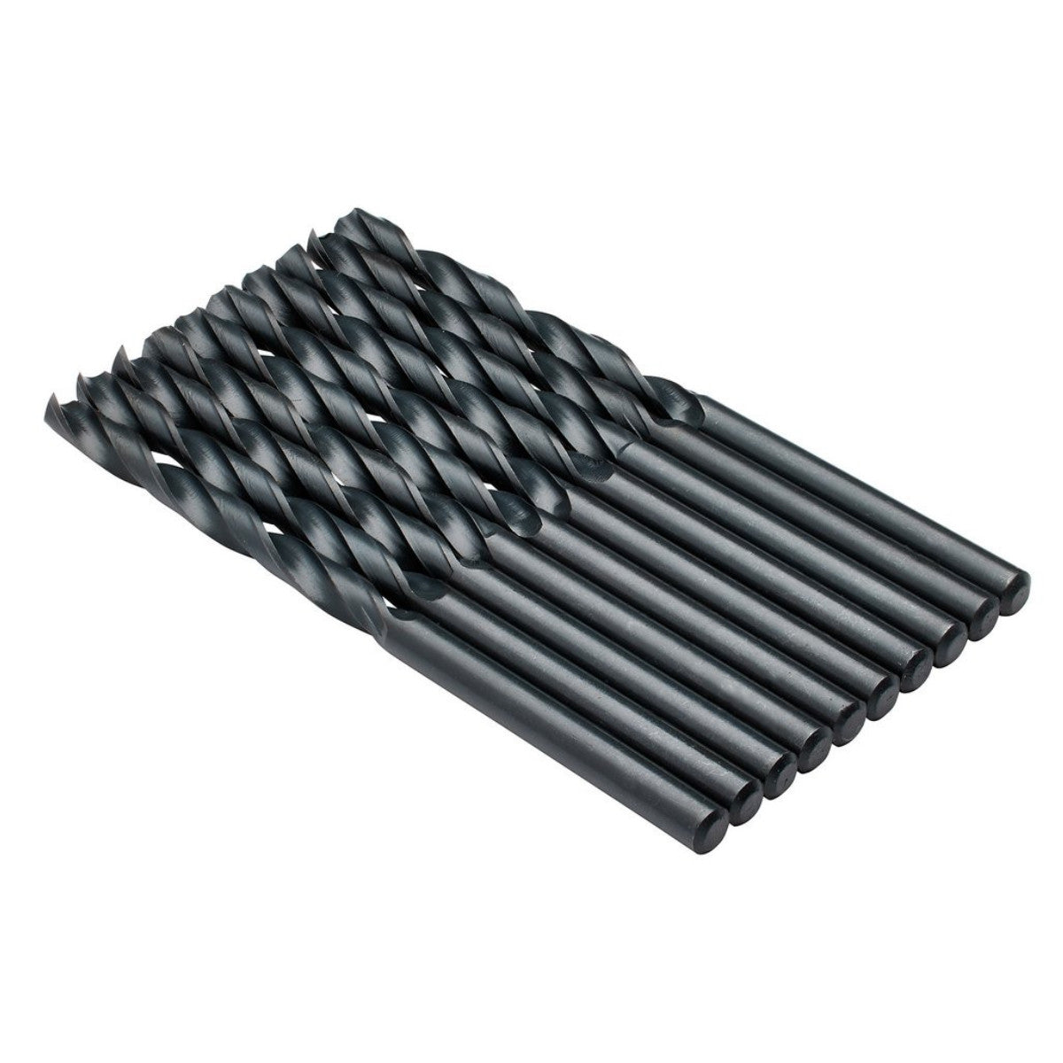 Draper Expert HSS Drill Bit, 4 x 162mm (Pack of 10) 38804