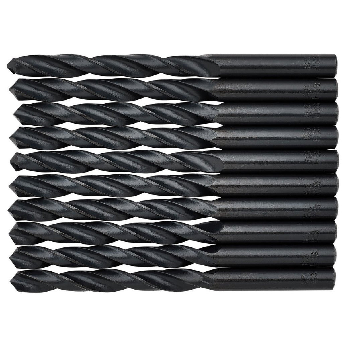 Draper Expert HSS Drill Bit, 8.5 x 220mm (Pack of 10) 38814
