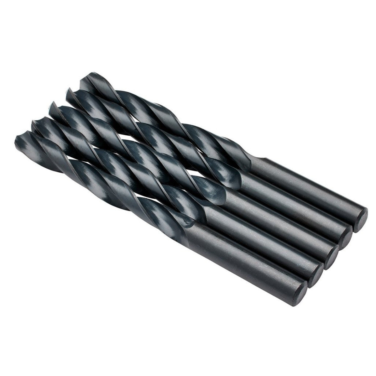 Draper Expert HSS Drill Bit, 10.5 x 220mm (Pack of 5) 38818