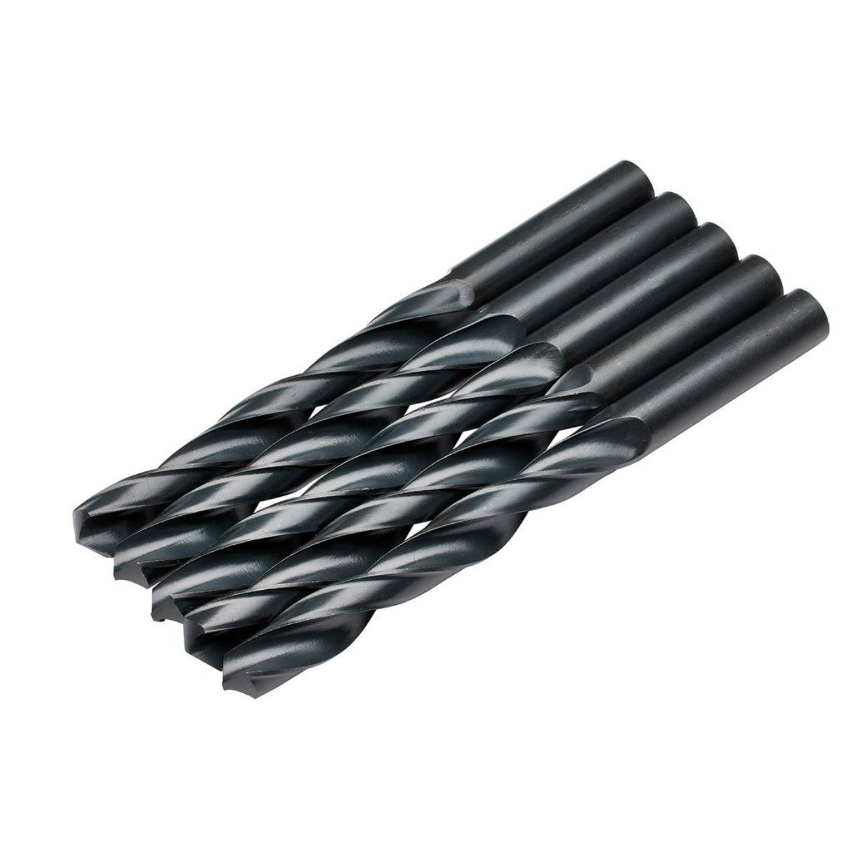 Draper Expert HSS Drill Bit, 12.5 x 220mm (Pack of 5) 38822