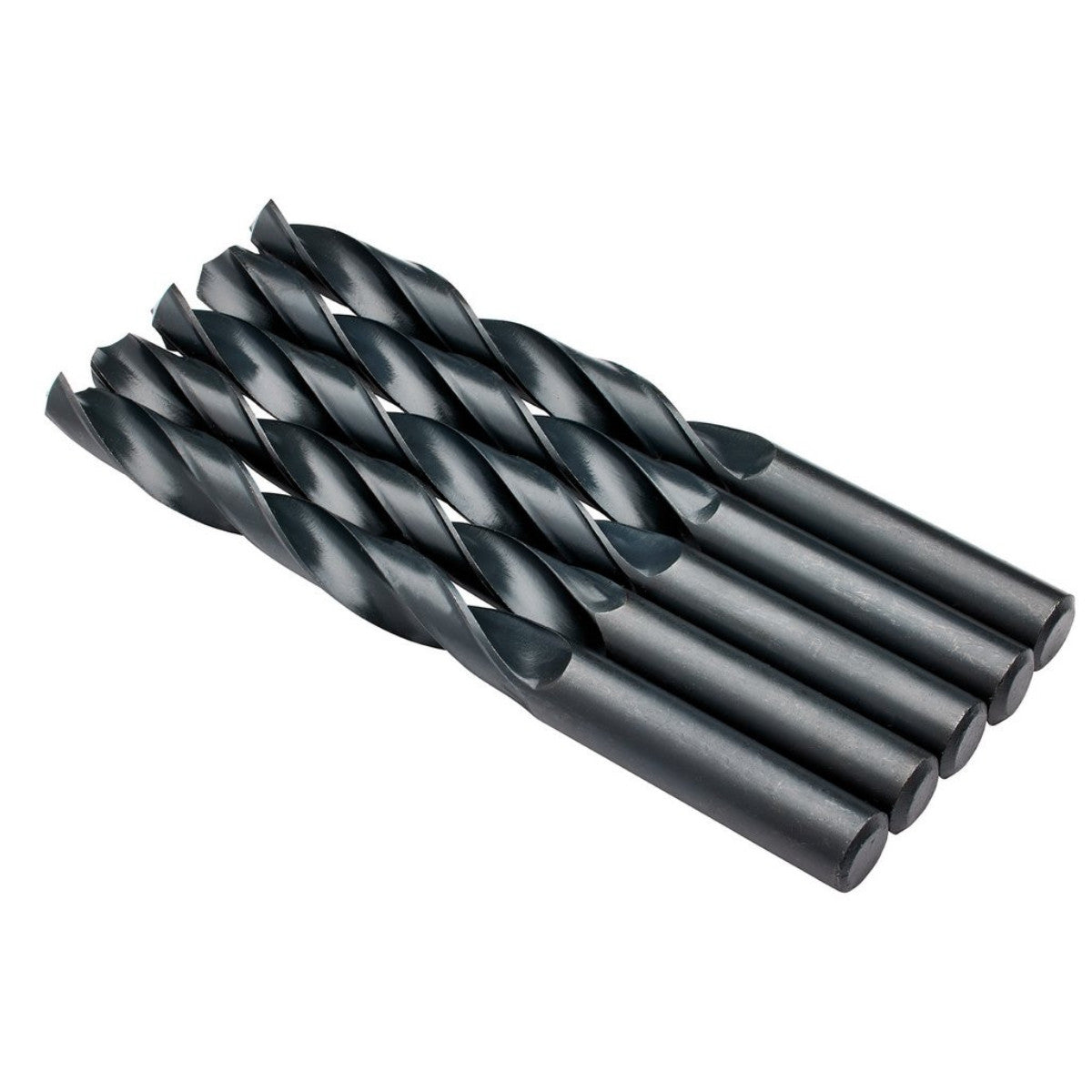 Draper Expert HSS Drill Bit, 12.5 x 220mm (Pack of 5) 38822