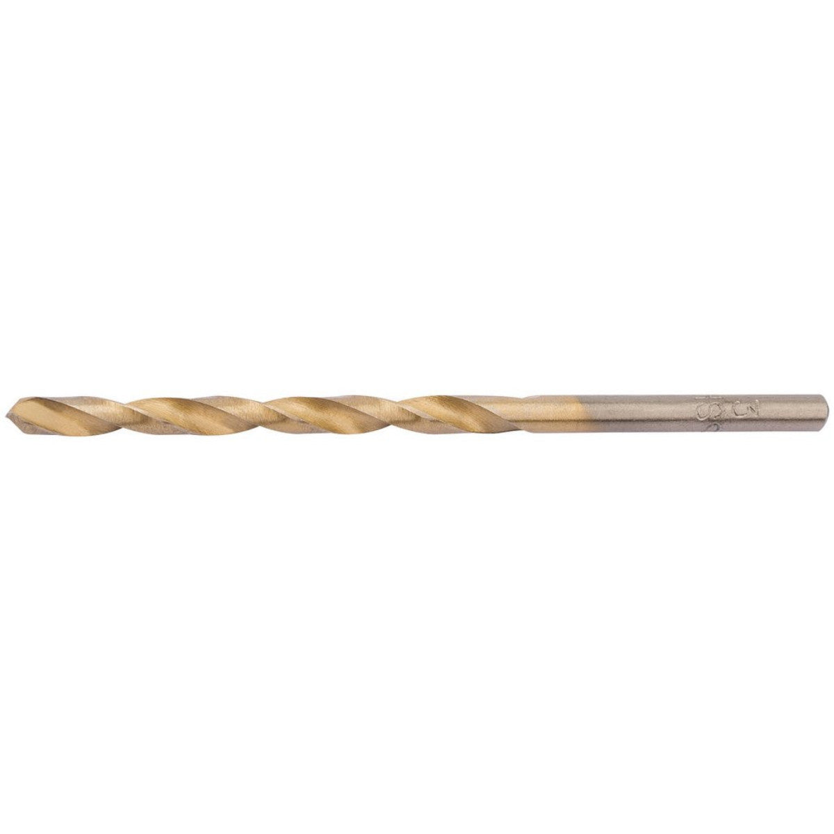 Draper HSS Titanium Drill Bit, 3 x 60mm 38828