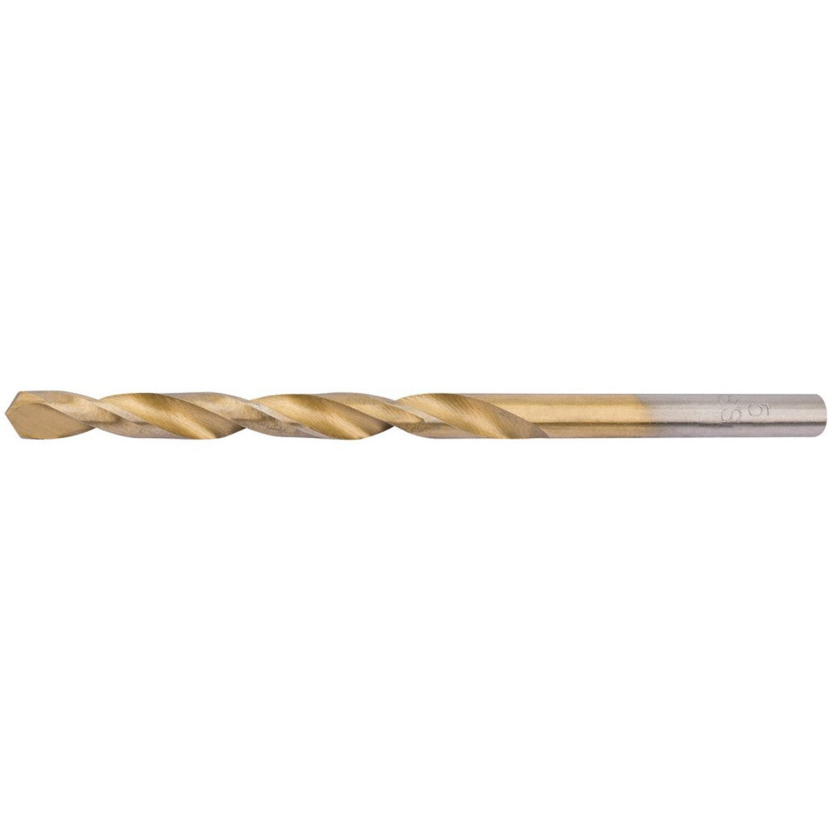 Draper HSS Titanium Drill Bit, 4.5 x 180mm 38832