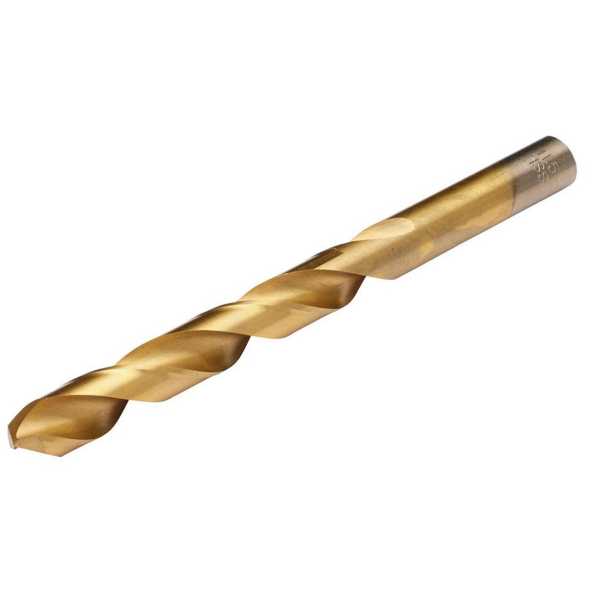 Draper HSS Titanium Drill Bit, 11.5 x 230mm 38848