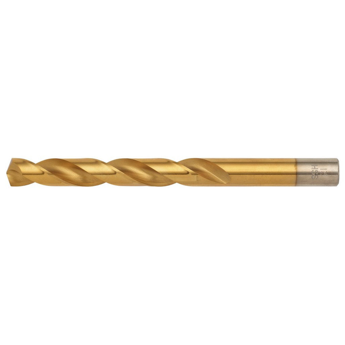 Draper HSS Titanium Drill Bit, 13 x 230mm 38863