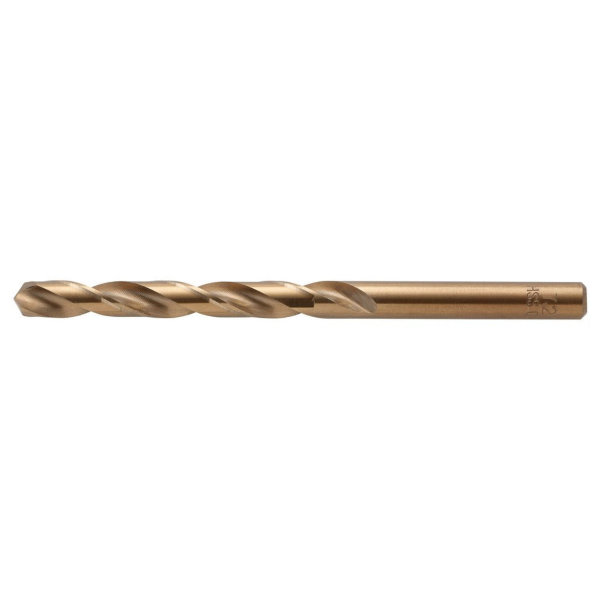 Draper Expert HSS Cobalt Drill Bit, 7.2 x 180mm 39232