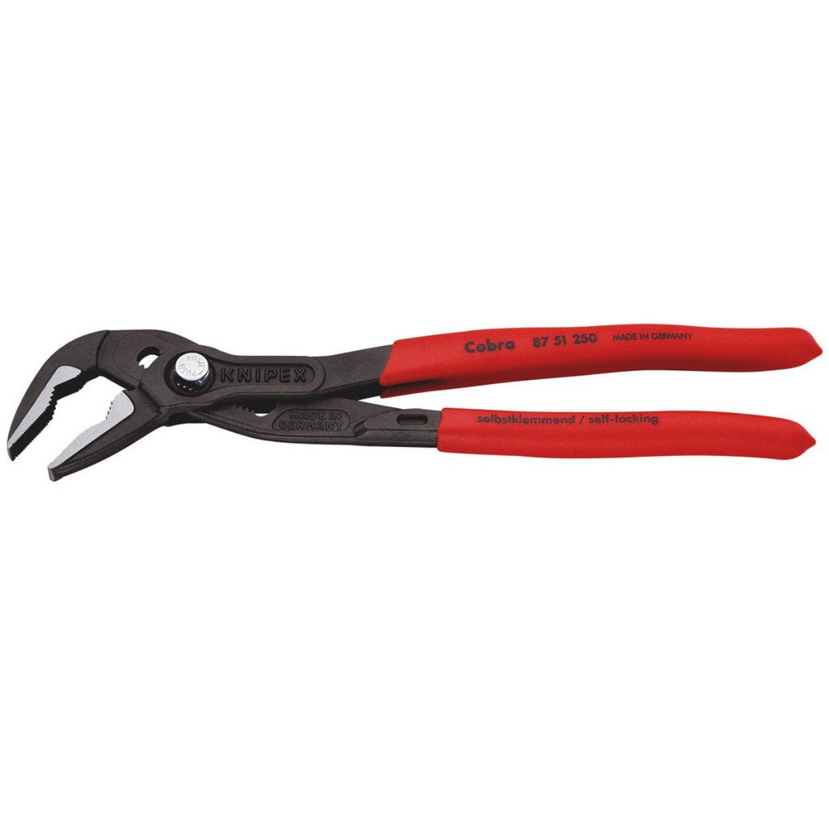 Knipex 87 51 250 SB Cobra ES Water Pump Pliers, 250mm 40212