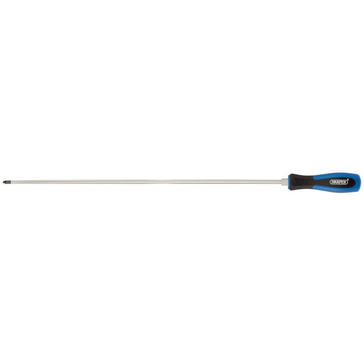 Draper 'Pound Thru' PZ Type Screwdriver, No.2 x 450mm 40846