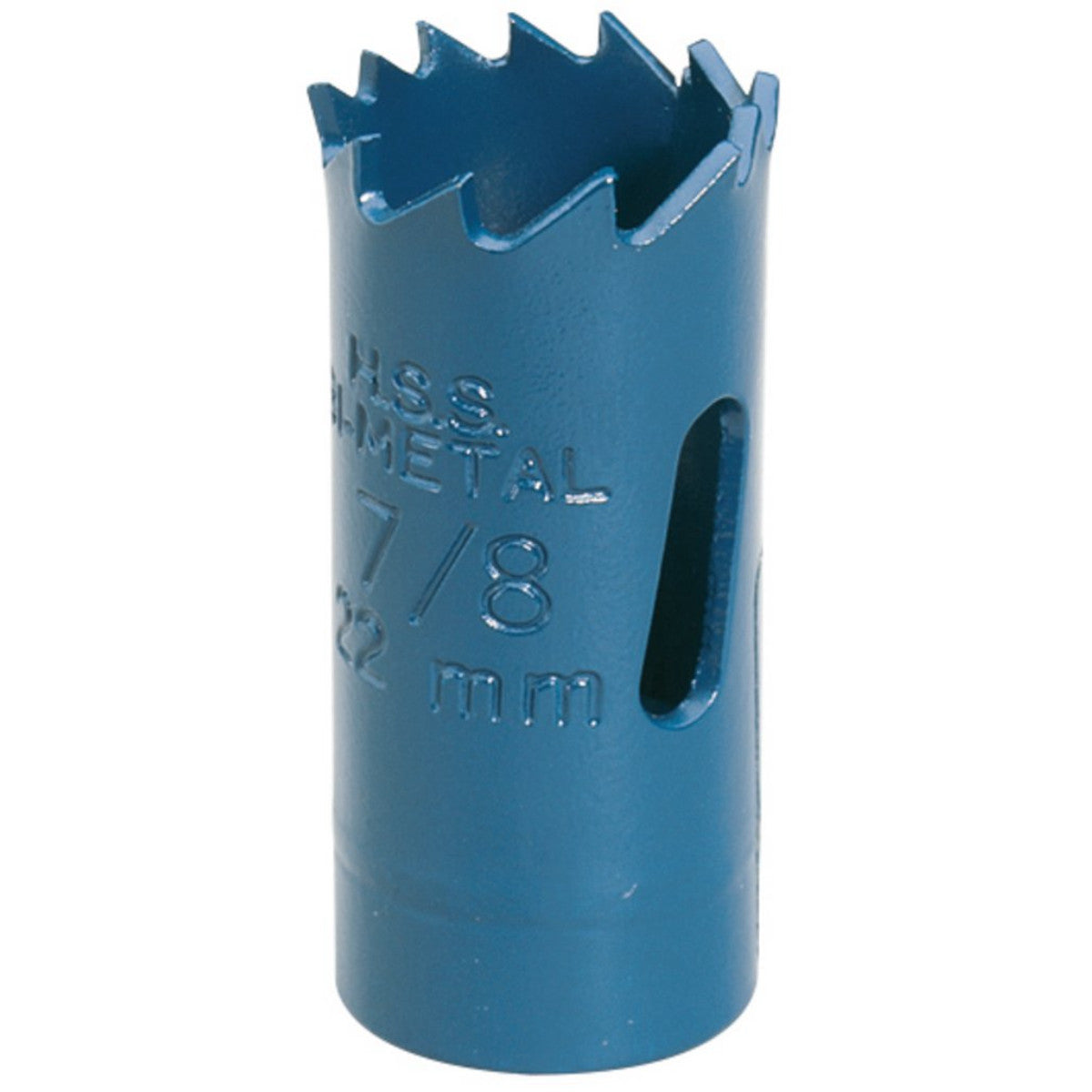Draper HSS Bi-Metal Holesaw Blade, 22mm 41071