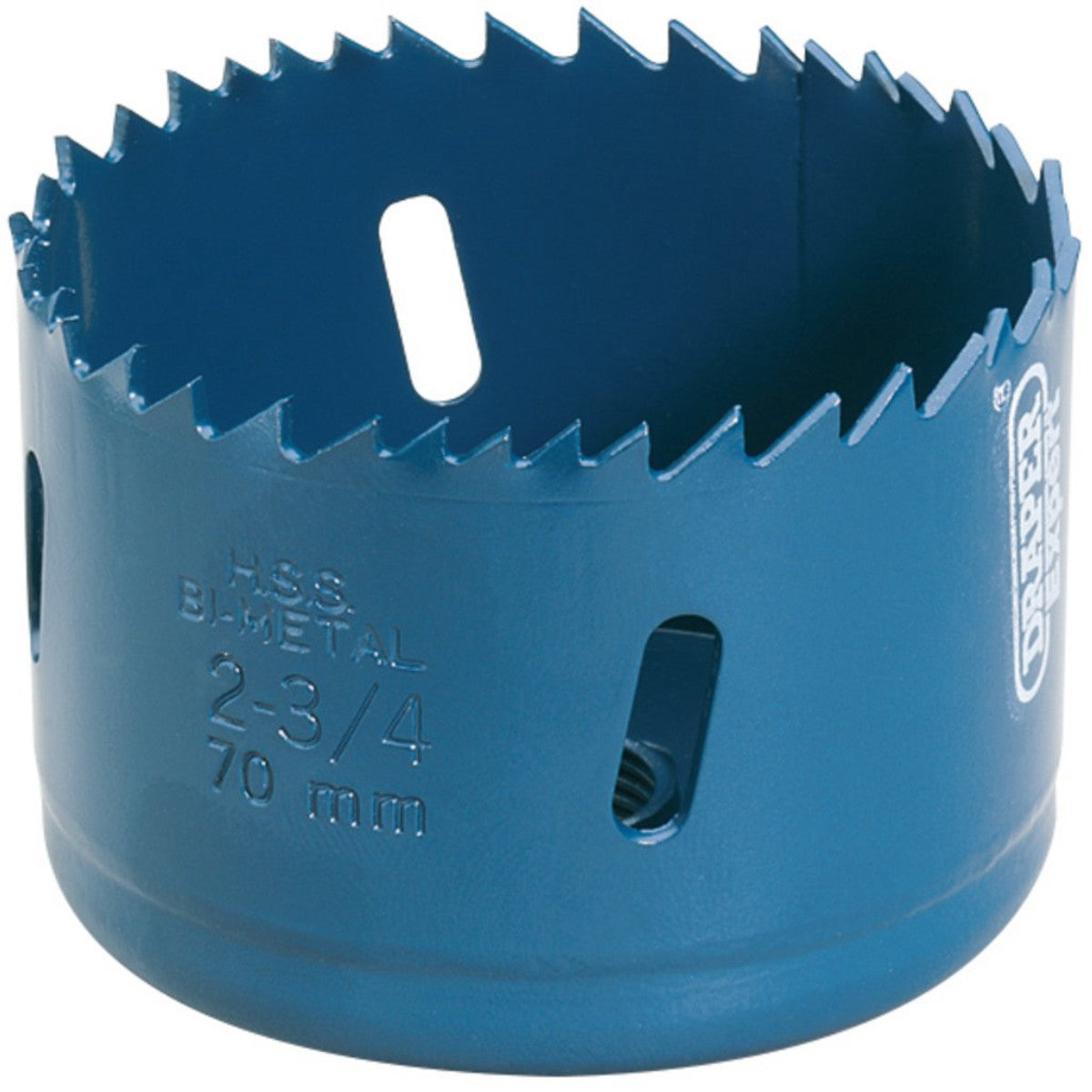 Draper HSS Bi-Metal Holesaw Blade, 70mm 41087