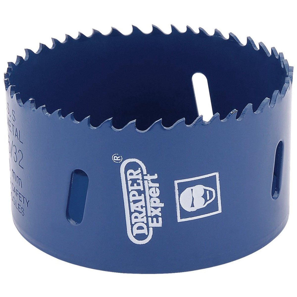 Draper HSS Bi-Metal Holesaw Blade, 80mm 41089