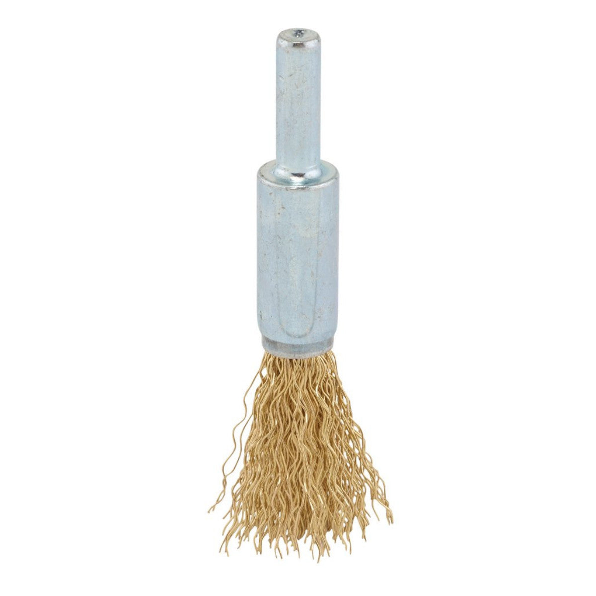 Draper Brassed Steel Crimped Decarb Brush, 13mm 41437