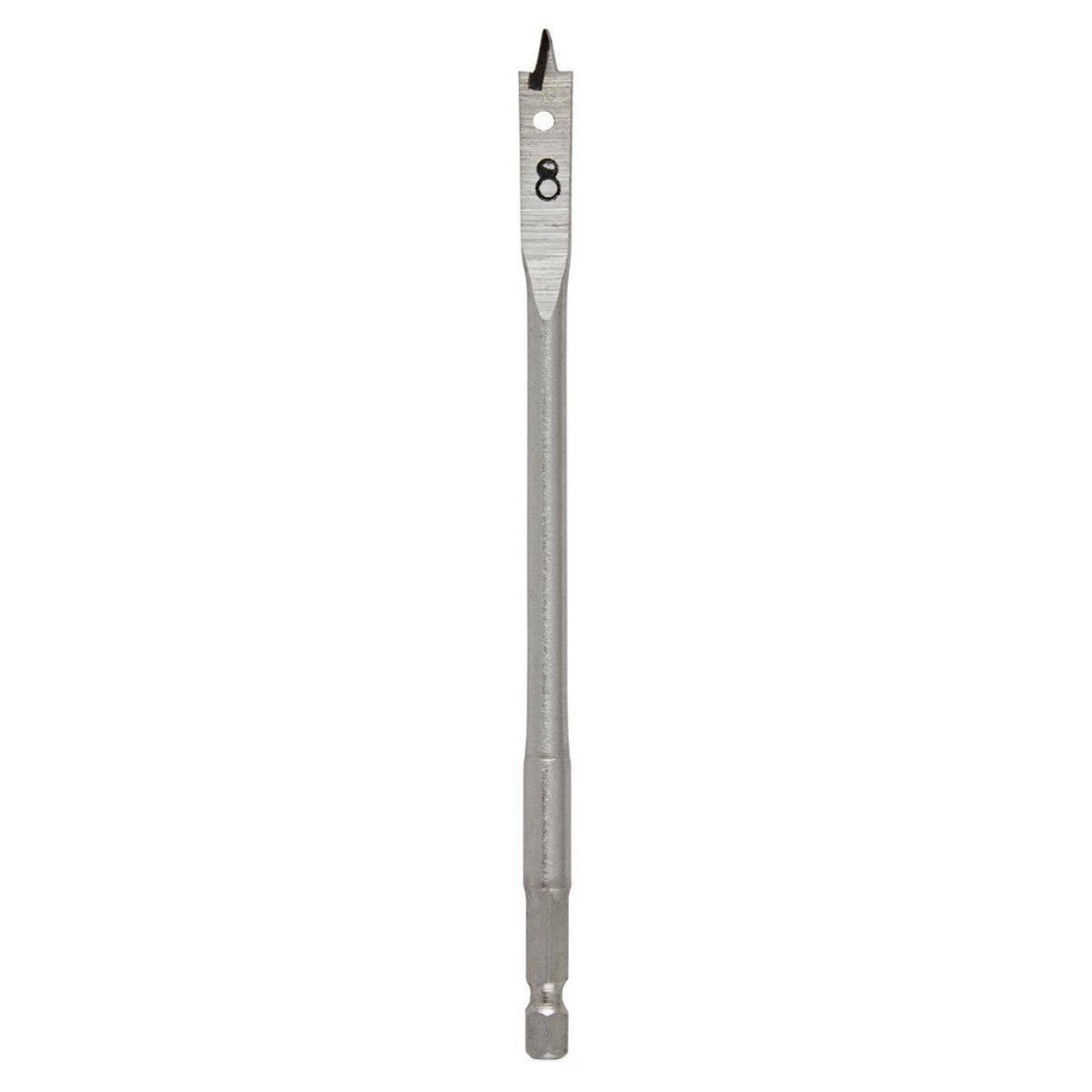 Draper Flat Wood Drill Bit, 8 x 152mm 41477