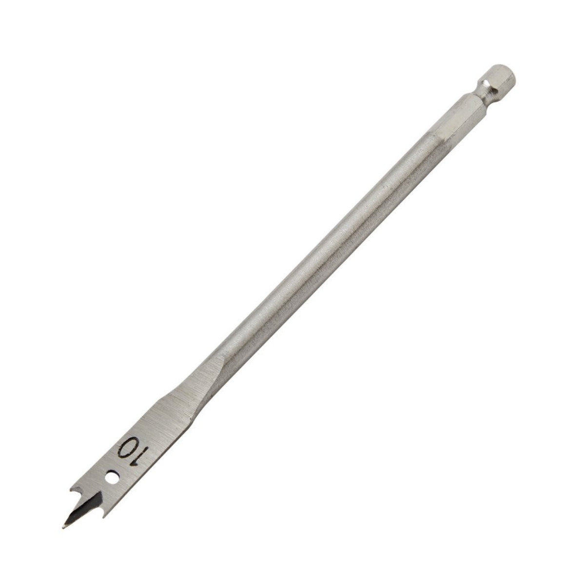 Draper Flat Wood Drill Bit, 10 x 152mm 41504