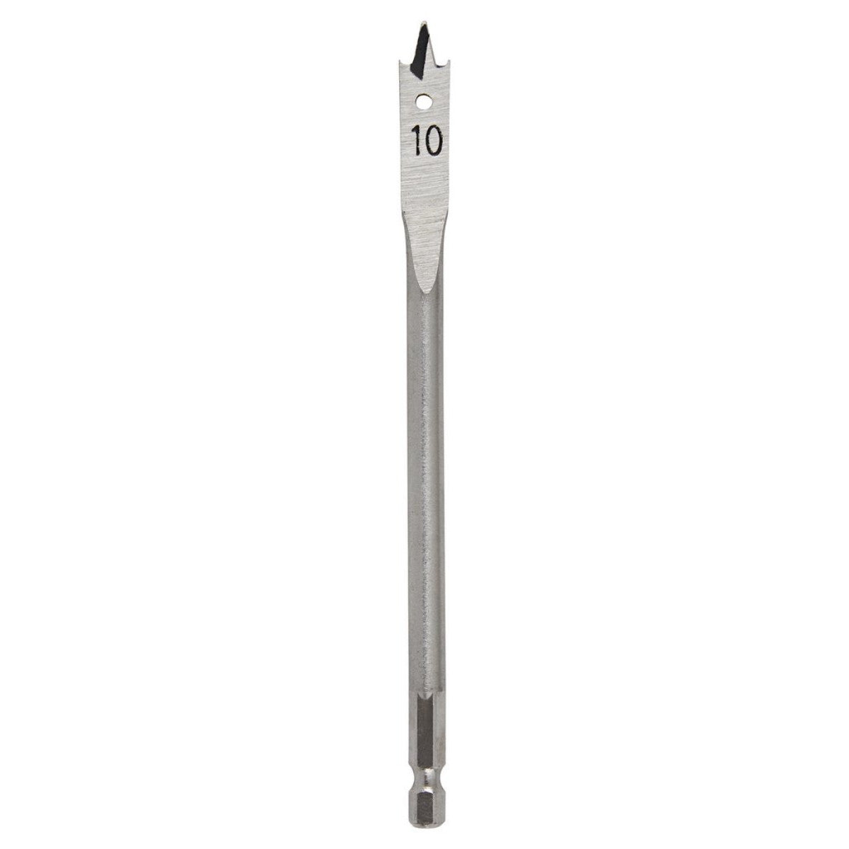 Draper Flat Wood Drill Bit, 10 x 152mm 41504